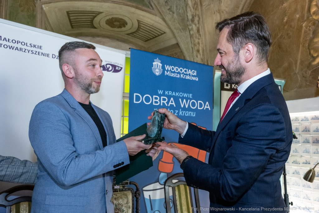Miszalski, Antkiewicz, Kijowska, Rożnowska, Olbratowski, Nagroda, SDRP, Zielona Gruszka, Złota Gru  Autor: P. Wojnarowski