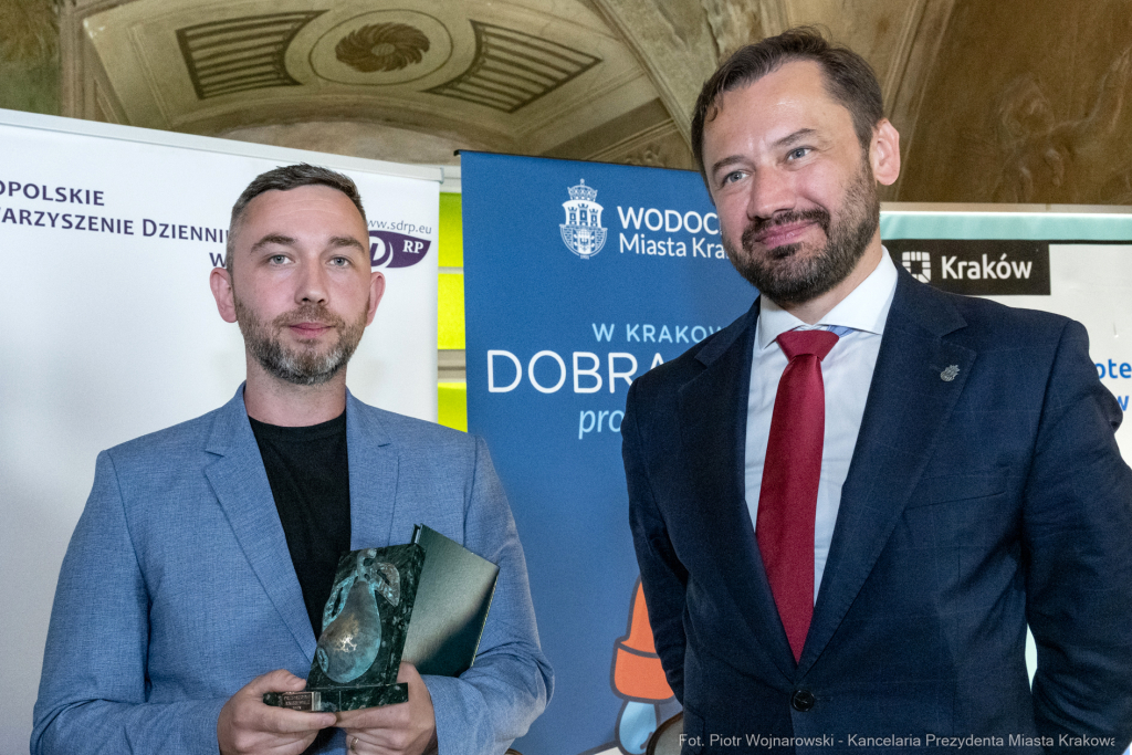 Miszalski, Antkiewicz, Kijowska, Rożnowska, Olbratowski, Nagroda, SDRP, Zielona Gruszka, Złota Gru  Autor: P. Wojnarowski