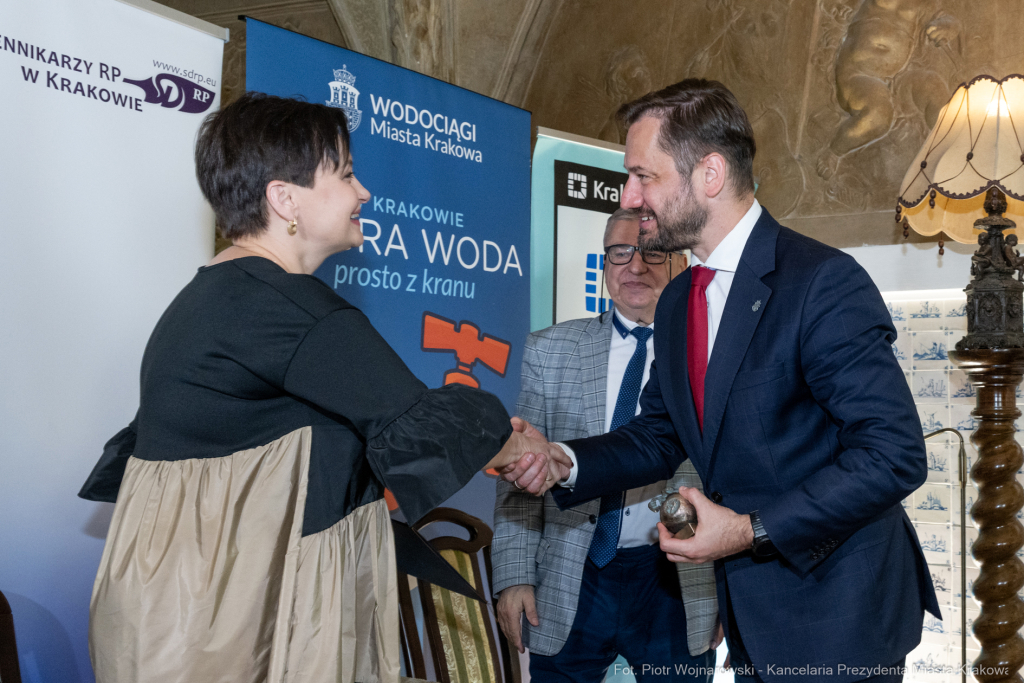 Miszalski, Antkiewicz, Kijowska, Rożnowska, Olbratowski, Nagroda, SDRP, Zielona Gruszka, Złota Gru  Autor: P. Wojnarowski