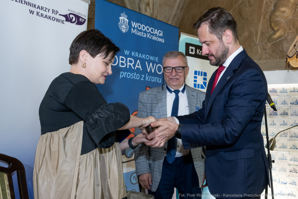 Miszalski, Antkiewicz, Kijowska, Rożnowska, Olbratowski, Nagroda, SDRP, Zielona Gruszka, Złota Gru  Autor: P. Wojnarowski