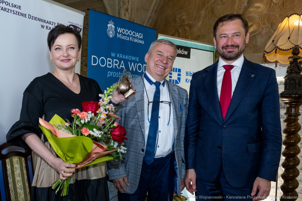 Miszalski, Antkiewicz, Kijowska, Rożnowska, Olbratowski, Nagroda, SDRP, Zielona Gruszka, Złota Gru  Autor: P. Wojnarowski