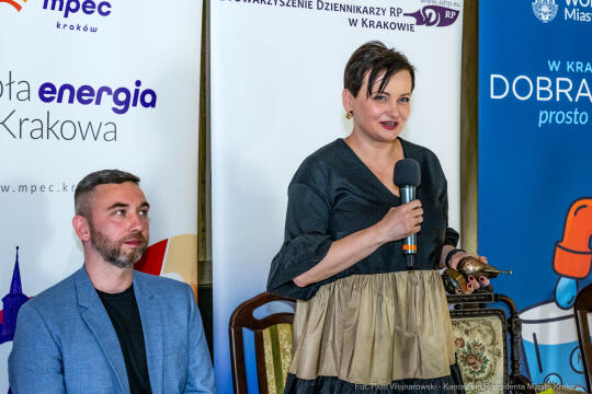 Miszalski, Antkiewicz, Kijowska, Rożnowska, Olbratowski, Nagroda, SDRP, Zielona Gruszka, Złota Gru