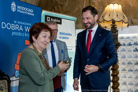 Miszalski, Antkiewicz, Kijowska, Rożnowska, Olbratowski, Nagroda, SDRP, Zielona Gruszka, Złota Gru