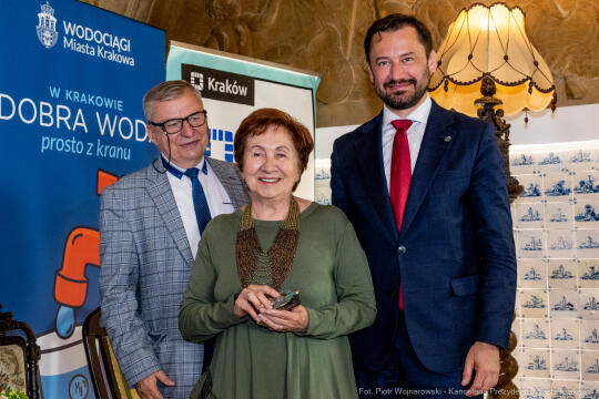 Miszalski, Antkiewicz, Kijowska, Rożnowska, Olbratowski, Nagroda, SDRP, Zielona Gruszka, Złota Gru