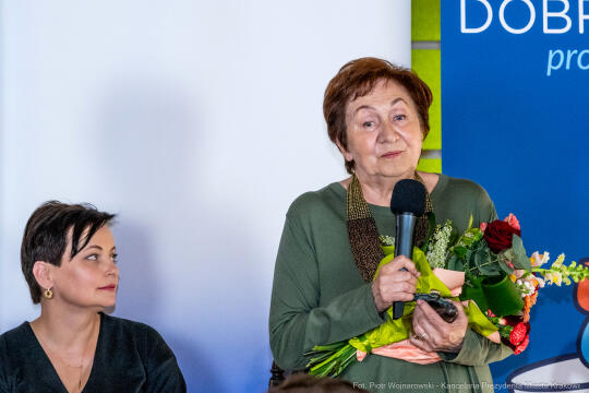 Miszalski, Antkiewicz, Kijowska, Rożnowska, Olbratowski, Nagroda, SDRP, Zielona Gruszka, Złota Gru