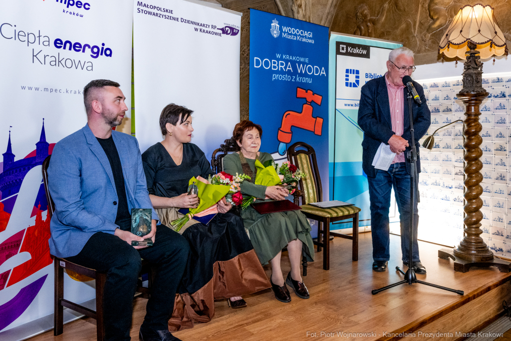 Miszalski, Antkiewicz, Kijowska, Rożnowska, Olbratowski, Nagroda, SDRP, Zielona Gruszka, Złota Gru  Autor: P. Wojnarowski