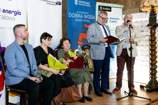 Miszalski, Antkiewicz, Kijowska, Rożnowska, Olbratowski, Nagroda, SDRP, Zielona Gruszka, Złota Gru