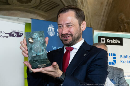 Miszalski, Antkiewicz, Kijowska, Rożnowska, Olbratowski, Nagroda, SDRP, Zielona Gruszka, Złota Gru