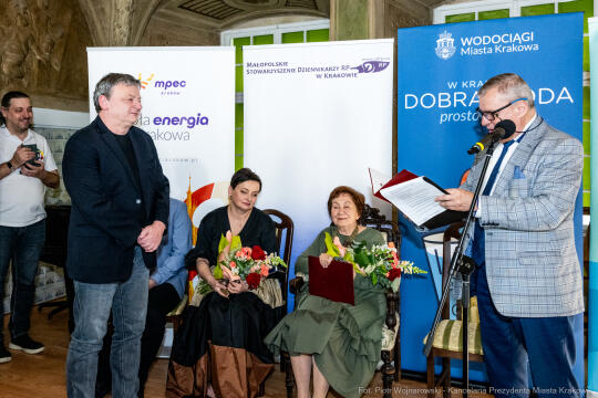 Miszalski, Antkiewicz, Kijowska, Rożnowska, Olbratowski, Nagroda, SDRP, Zielona Gruszka, Złota Gru