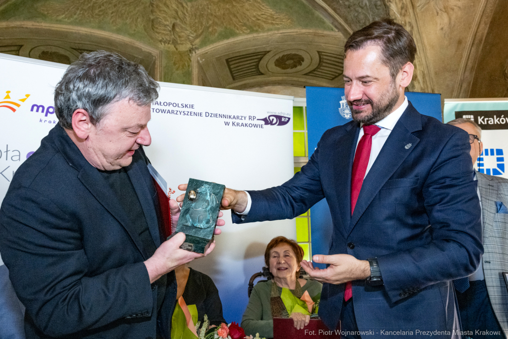Miszalski, Antkiewicz, Kijowska, Rożnowska, Olbratowski, Nagroda, SDRP, Zielona Gruszka, Złota Gru  Autor: P. Wojnarowski