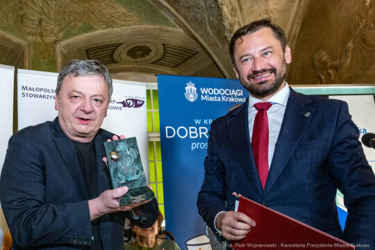 Miszalski, Antkiewicz, Kijowska, Rożnowska, Olbratowski, Nagroda, SDRP, Zielona Gruszka, Złota Gru