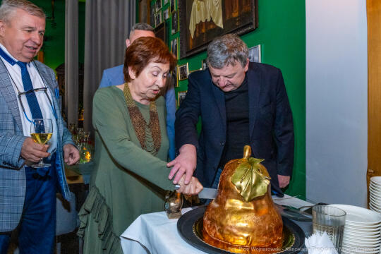 Miszalski, Antkiewicz, Kijowska, Rożnowska, Olbratowski, Nagroda, SDRP, Zielona Gruszka, Złota Gru