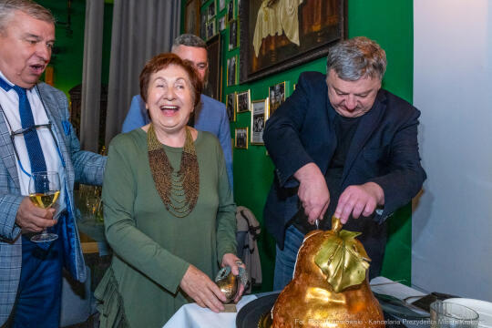 Miszalski, Antkiewicz, Kijowska, Rożnowska, Olbratowski, Nagroda, SDRP, Zielona Gruszka, Złota Gru