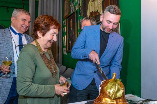 Miszalski, Antkiewicz, Kijowska, Rożnowska, Olbratowski, Nagroda, SDRP, Zielona Gruszka, Złota Gru