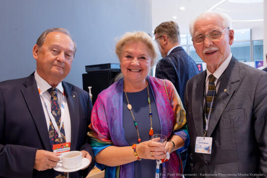 Miszalski, kongres, Kardio-Torakochirurgów, zdjęcia, ICE, Norman Davies, Sadowski, Popiela, Orłow