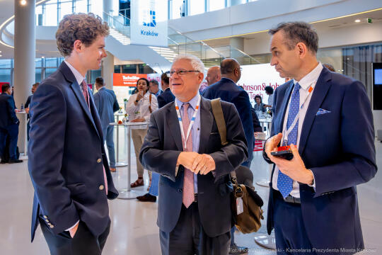 Miszalski, kongres, Kardio-Torakochirurgów, zdjęcia, ICE, Norman Davies, Sadowski, Popiela, Orłow