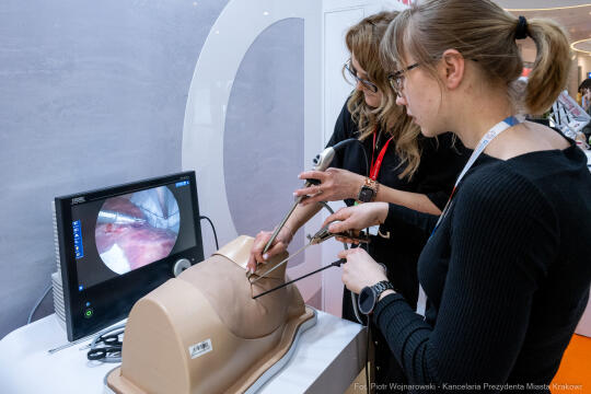 Miszalski, kongres, Kardio-Torakochirurgów, zdjęcia, ICE, Norman Davies, Sadowski, Popiela, Orłow