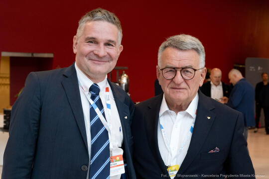 Miszalski, kongres, Kardio-Torakochirurgów, zdjęcia, ICE, Norman Davies, Sadowski, Popiela, Orłow