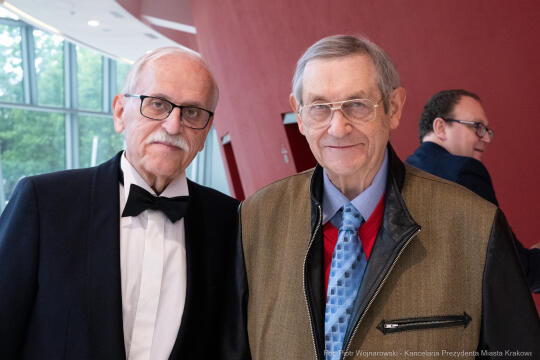 Miszalski, kongres, Kardio-Torakochirurgów, zdjęcia, ICE, Norman Davies, Sadowski, Popiela, Orłow