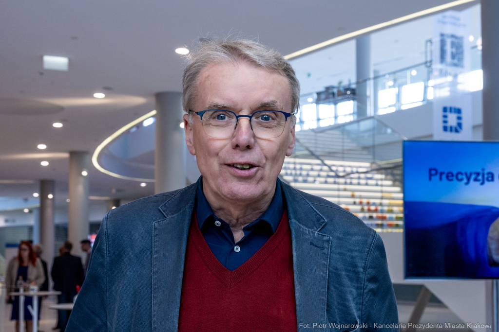 Miszalski, kongres, Kardio-Torakochirurgów, zdjęcia, ICE, Norman Davies, Sadowski, Popiela, Orłow  Autor: P. Wojnarowski