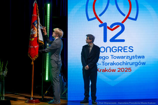 Miszalski, kongres, Kardio-Torakochirurgów, zdjęcia, ICE, Norman Davies, Sadowski, Popiela, Orłow