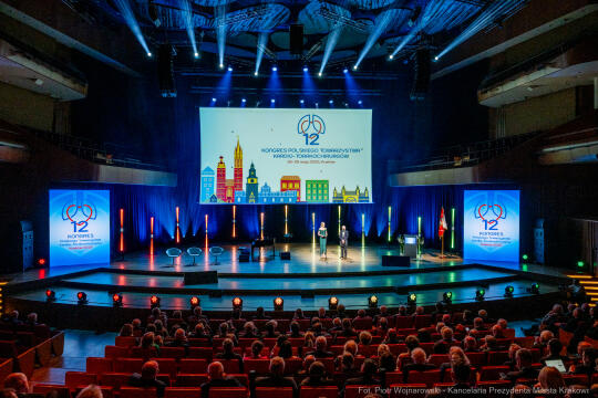 Miszalski, kongres, Kardio-Torakochirurgów, zdjęcia, ICE, Norman Davies, Sadowski, Popiela, Orłow