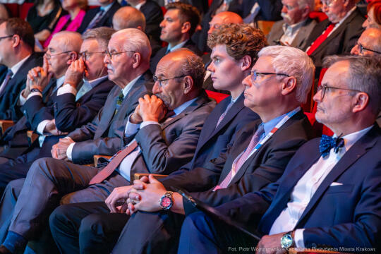 Miszalski, kongres, Kardio-Torakochirurgów, zdjęcia, ICE, Norman Davies, Sadowski, Popiela, Orłow