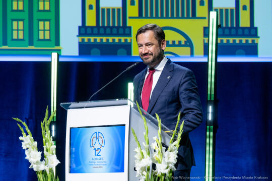 Miszalski, kongres, Kardio-Torakochirurgów, zdjęcia, ICE, Norman Davies, Sadowski, Popiela, Orłow