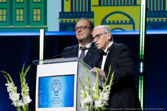 Miszalski, kongres, Kardio-Torakochirurgów, zdjęcia, ICE, Norman Davies, Sadowski, Popiela, Orłow