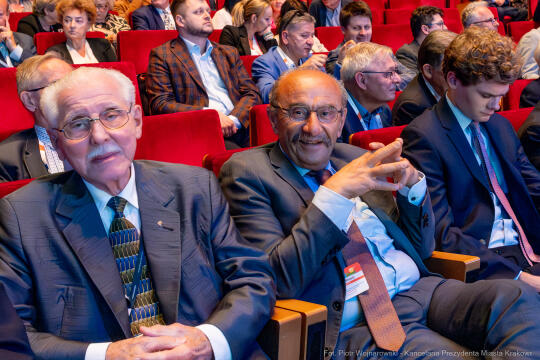 Miszalski, kongres, Kardio-Torakochirurgów, zdjęcia, ICE, Norman Davies, Sadowski, Popiela, Orłow