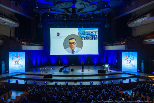 Miszalski, kongres, Kardio-Torakochirurgów, zdjęcia, ICE, Norman Davies, Sadowski, Popiela, Orłow