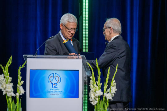 Miszalski, kongres, Kardio-Torakochirurgów, zdjęcia, ICE, Norman Davies, Sadowski, Popiela, Orłow