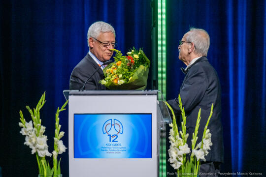 Miszalski, kongres, Kardio-Torakochirurgów, zdjęcia, ICE, Norman Davies, Sadowski, Popiela, Orłow