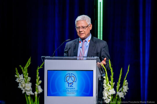 Miszalski, kongres, Kardio-Torakochirurgów, zdjęcia, ICE, Norman Davies, Sadowski, Popiela, Orłow