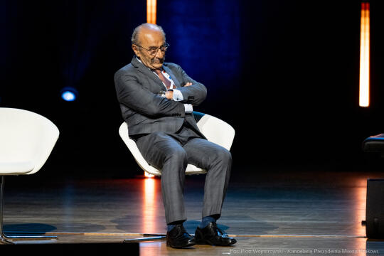 Miszalski, kongres, Kardio-Torakochirurgów, zdjęcia, ICE, Norman Davies, Sadowski, Popiela, Orłow