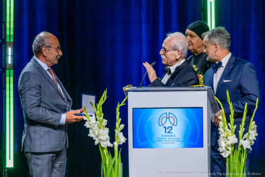 Miszalski, kongres, Kardio-Torakochirurgów, zdjęcia, ICE, Norman Davies, Sadowski, Popiela, Orłow