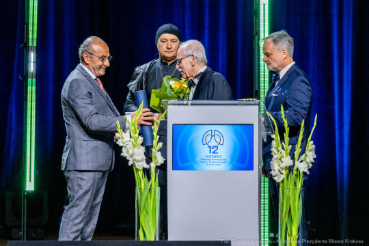 Miszalski, kongres, Kardio-Torakochirurgów, zdjęcia, ICE, Norman Davies, Sadowski, Popiela, Orłow