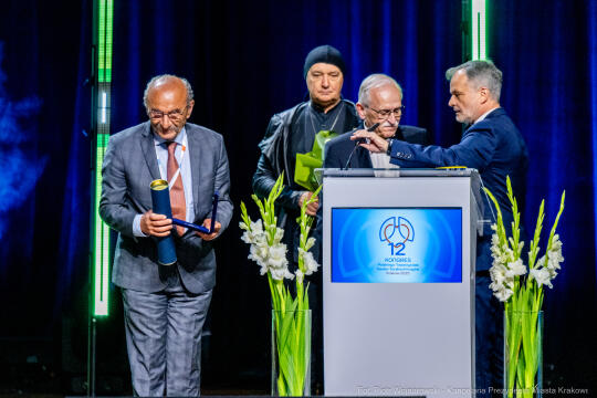 Miszalski, kongres, Kardio-Torakochirurgów, zdjęcia, ICE, Norman Davies, Sadowski, Popiela, Orłow