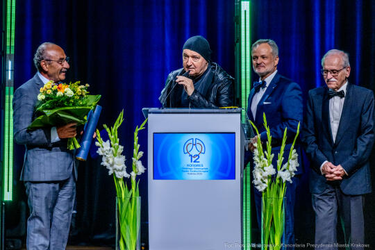 Miszalski, kongres, Kardio-Torakochirurgów, zdjęcia, ICE, Norman Davies, Sadowski, Popiela, Orłow