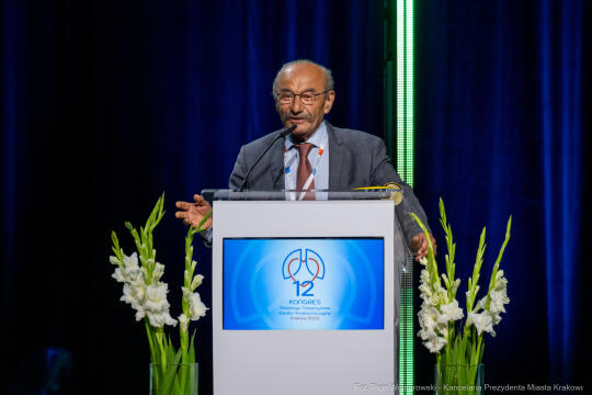 Miszalski, kongres, Kardio-Torakochirurgów, zdjęcia, ICE, Norman Davies, Sadowski, Popiela, Orłow