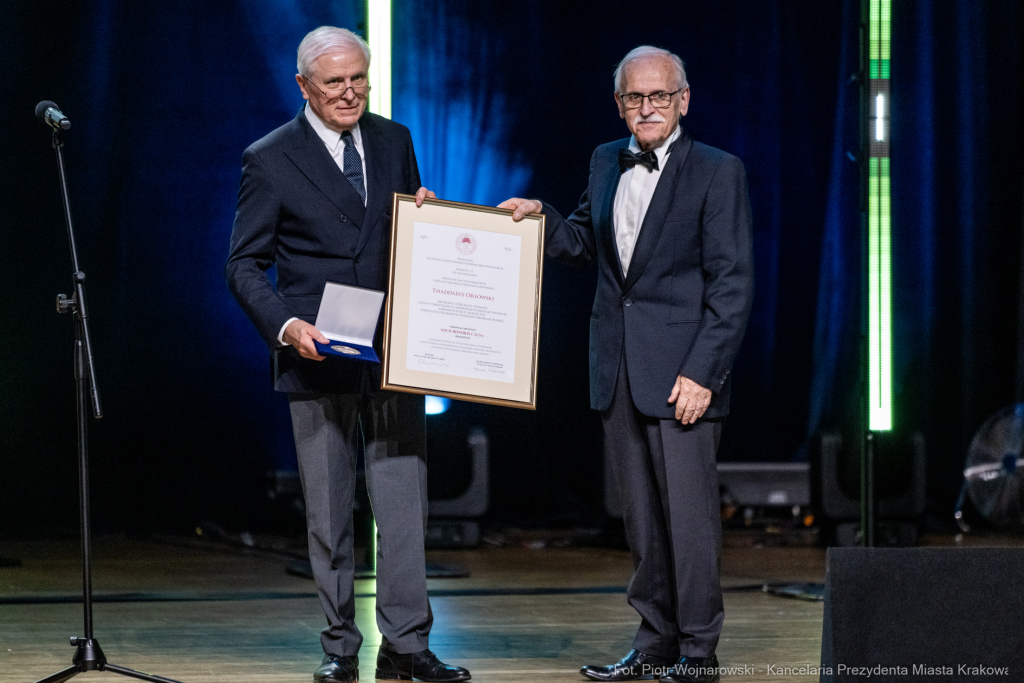 Miszalski, kongres, Kardio-Torakochirurgów, zdjęcia, ICE, Norman Davies, Sadowski, Popiela, Orłow  Autor: P. Wojnarowski