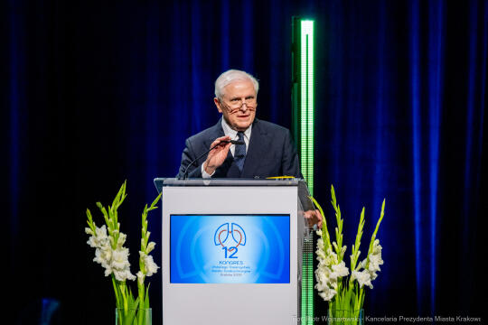 Miszalski, kongres, Kardio-Torakochirurgów, zdjęcia, ICE, Norman Davies, Sadowski, Popiela, Orłow