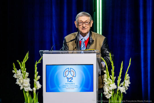 Miszalski, kongres, Kardio-Torakochirurgów, zdjęcia, ICE, Norman Davies, Sadowski, Popiela, Orłow