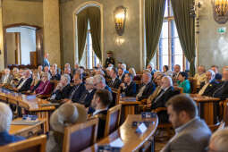 20250527-BSK_2813.jpg-Dzień Samorządu Terytorialnego i uroczysta sesja rady miasta