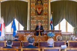 20250527-BSK_2845.jpg-Dzień Samorządu Terytorialnego i uroczysta sesja rady miasta