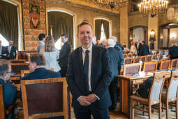 Uroczysta Sesja Rady Miasta z okazji 35. rocznicy odrodzonego samorządu terytorialnego w Polsce