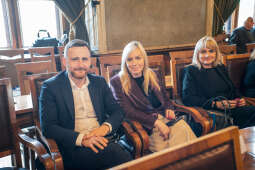 Uroczysta Sesja Rady Miasta z okazji 35. rocznicy odrodzonego samorządu terytorialnego w Polsce