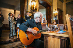 Uroczysta Sesja Rady Miasta z okazji 35. rocznicy odrodzonego samorządu terytorialnego w Polsce