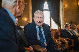 Uroczysta Sesja Rady Miasta z okazji 35. rocznicy odrodzonego samorządu terytorialnego w Polsce