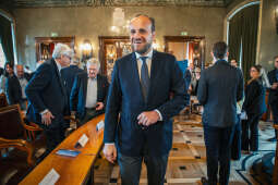 Uroczysta Sesja Rady Miasta z okazji 35. rocznicy odrodzonego samorządu terytorialnego w Polsce